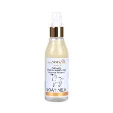 Nourishing Massage Oil NEW ANNA Goat Milk 150ml